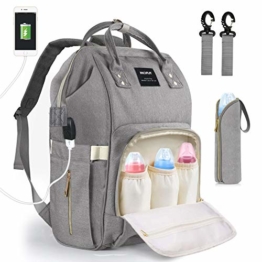 MoFut Baby Wickelrucksack